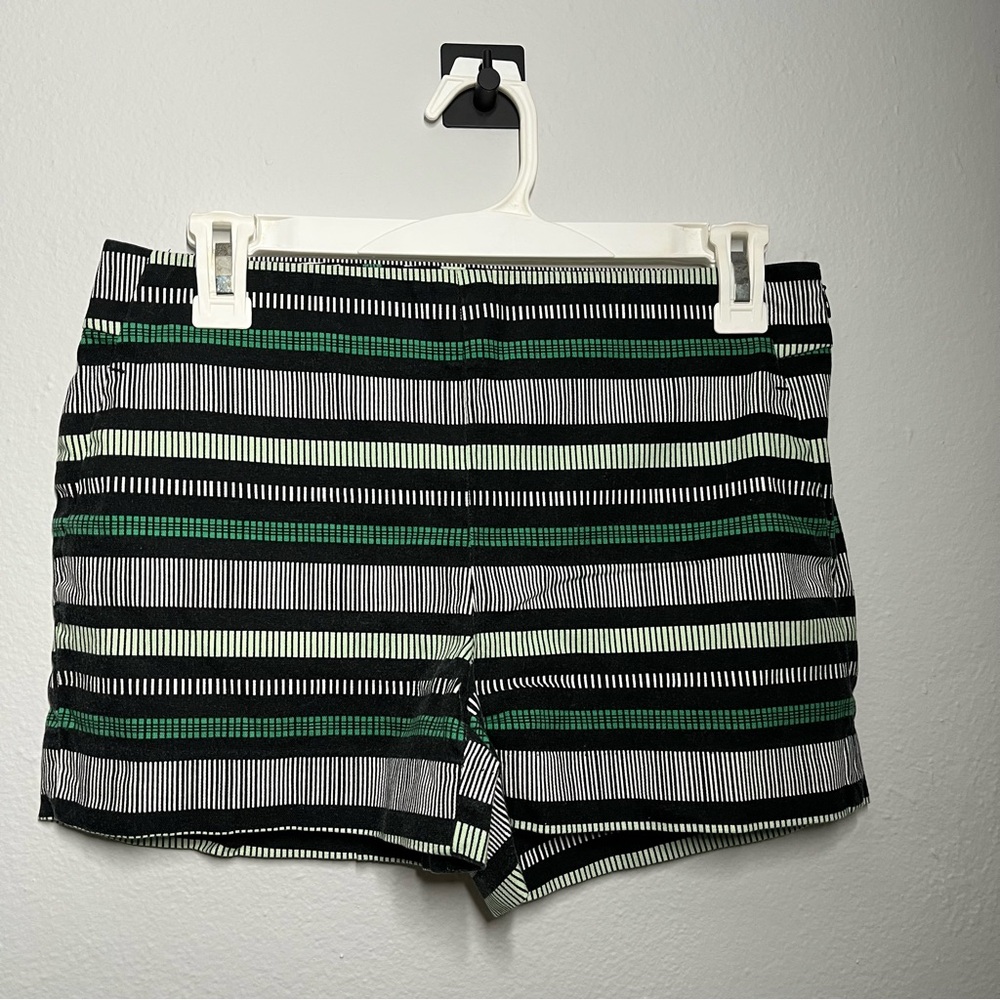 Banana Republic Striped Shorts